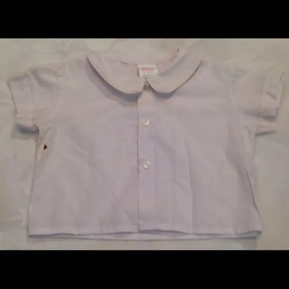 Vintage Samara Caramel Corduroy Romper 12 m